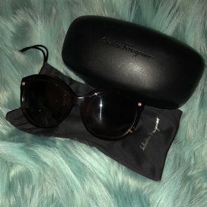 Salvatore ferragamo sunglasses